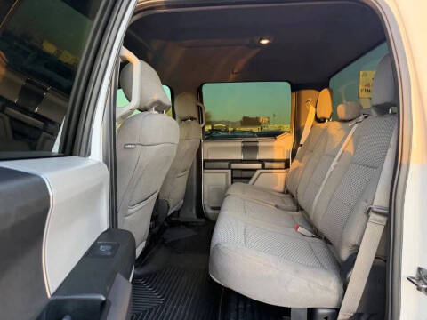 2018 Ford F-250 Super Duty XLT