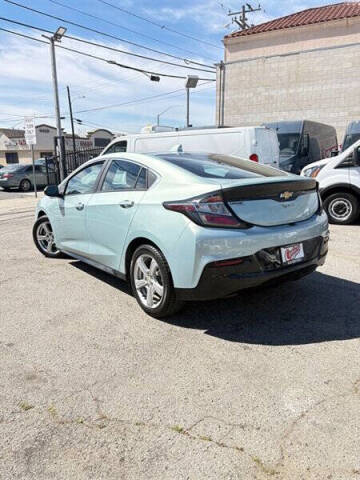 2018 Chevrolet Volt LT