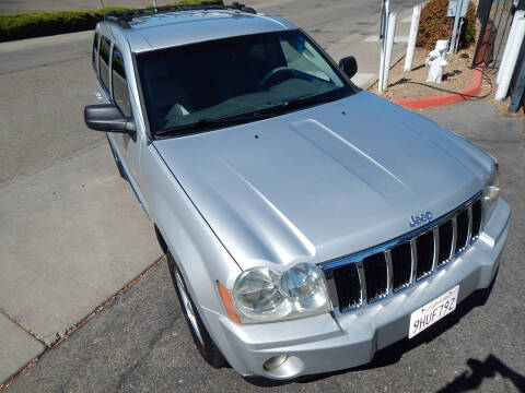 2005 Jeep Grand Cherokee Limited