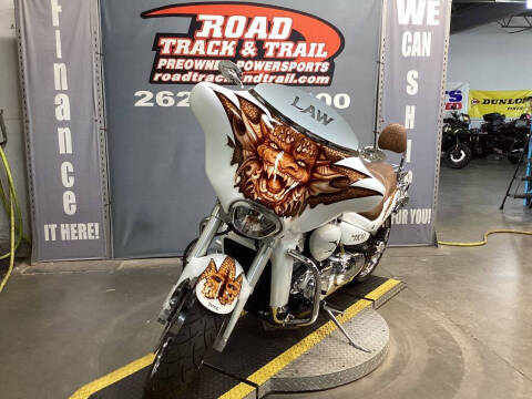 2007 Suzuki Boulevard M109R