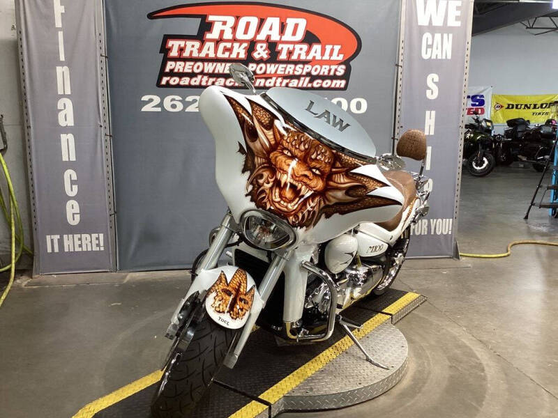 2007 Suzuki Boulevard M109R