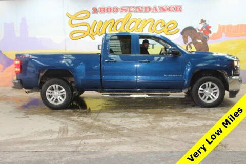 2019 Chevrolet Silverado 1500 LD for sale at Sundance Chevrolet in Grand Ledge MI