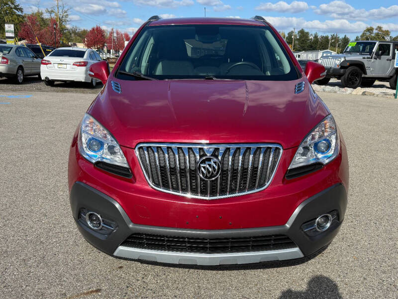 2016 Buick Encore Convenience