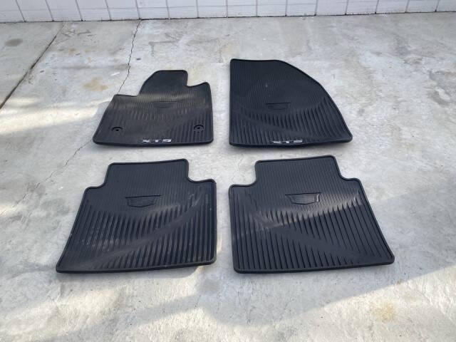 2018 Cadillac XT5 Premium Luxury