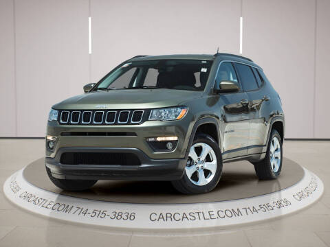 2019 Jeep Compass Latitude