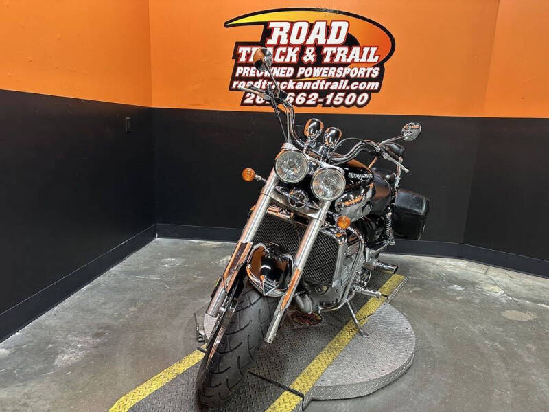2005 Triumph Rocket III
