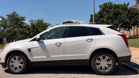 2011 Cadillac SRX Luxury Collection