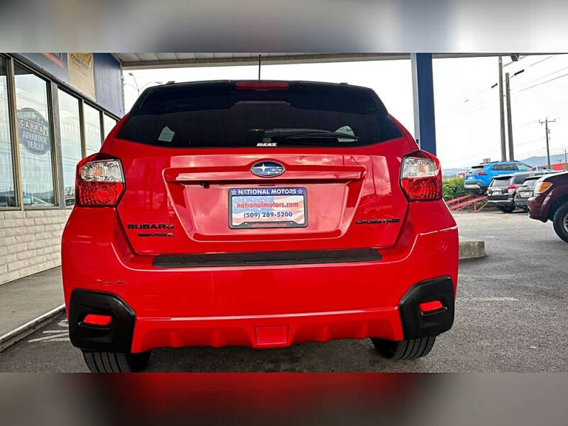 2017 Subaru Crosstrek 2.0i Premium