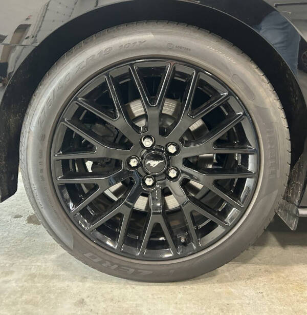 2023 Ford Mustang GT Premium