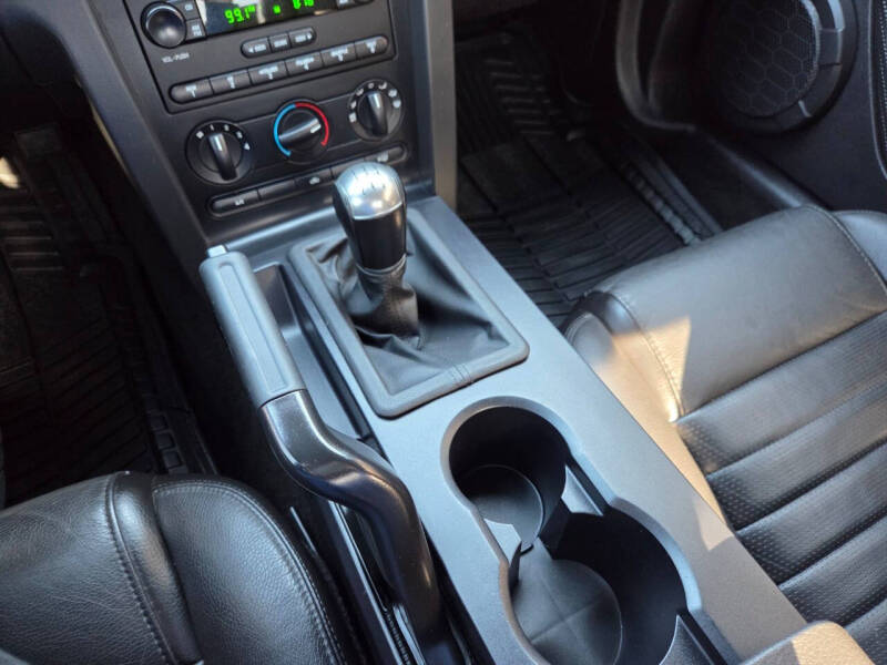 2006 Ford Mustang GT Premium