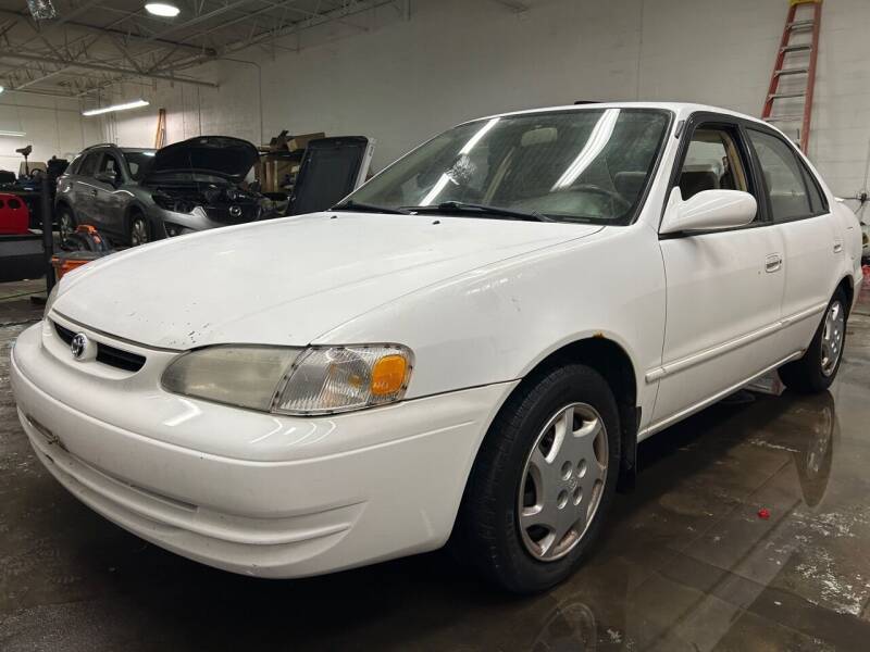 2000 Toyota Corolla for sale at Paley Auto Group in Columbus OH