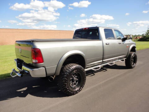 2011 RAM 3500
