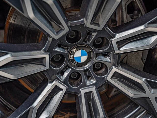 2024 BMW i7 eDrive50