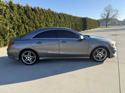 2015 Mercedes-Benz CLA CLA 250 4MATIC