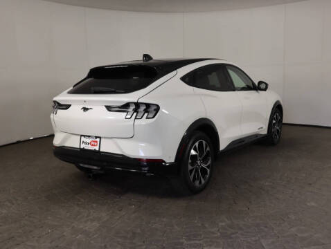 2021 Ford Mustang Mach-E