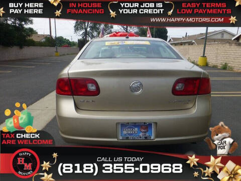 2006 Buick Lucerne CX