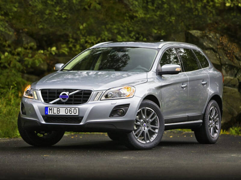 2010 Volvo XC60 3.2