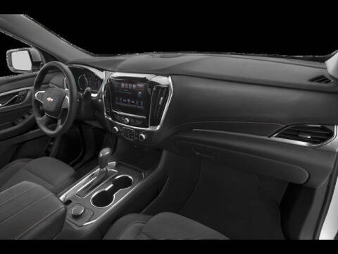 2018 Chevrolet Traverse LT Leather