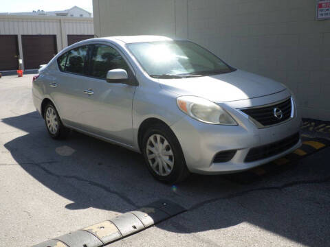 2014 Nissan Versa