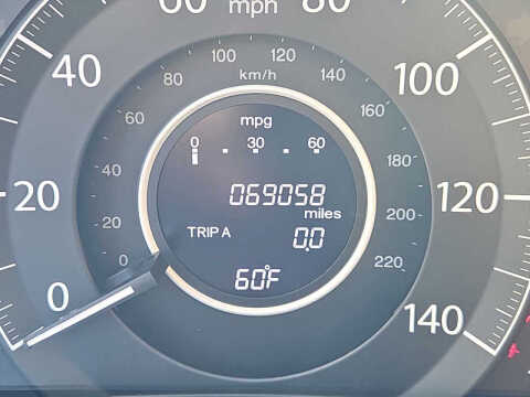 2016 Honda CR-V EX-L