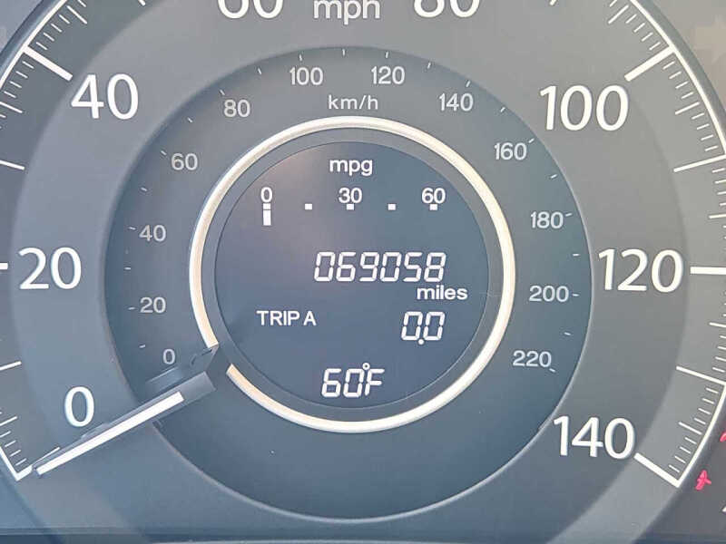 2016 Honda CR-V EX-L