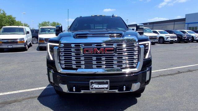 2025 GMC Sierra 2500HD