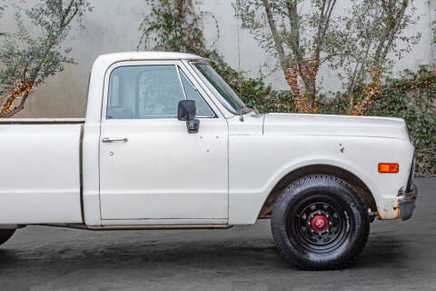 1971 GMC C/K 2500 Series
