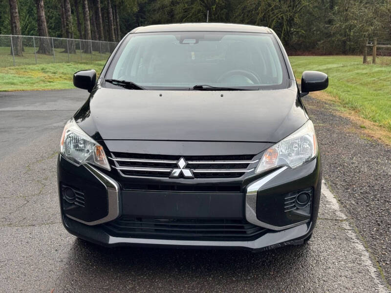 2021 Mitsubishi Mirage ES