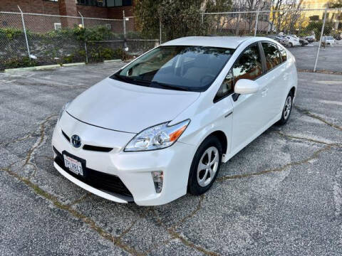 2015 Toyota Prius for sale at Venice Motors in Santa Monica CA