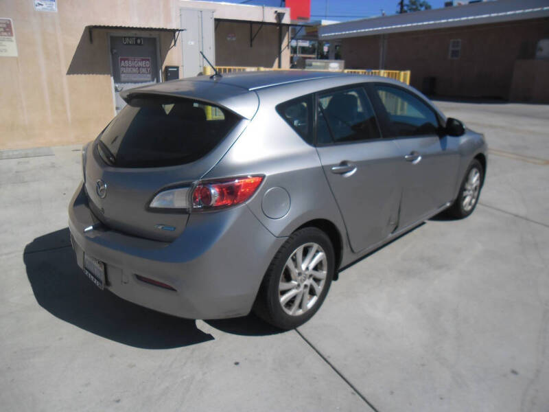 2012 Mazda MAZDA3 i Grand Touring