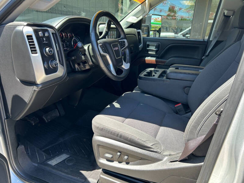 2017 GMC Sierra 2500HD