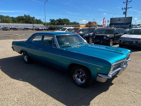 1966 Chevrolet Impala