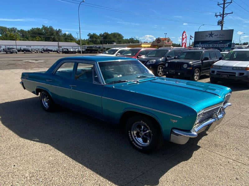 1966 Chevrolet Impala