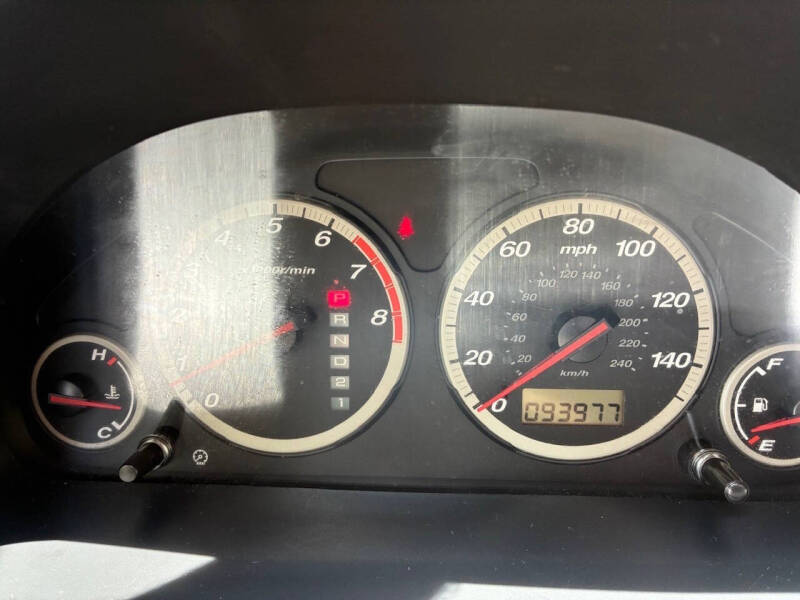 2004 Honda CR-V EX