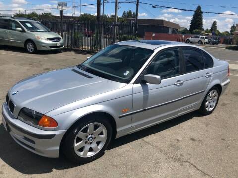 2001 BMW 3 Series for sale at Lifetime Motors AUTO in Sacramento CA