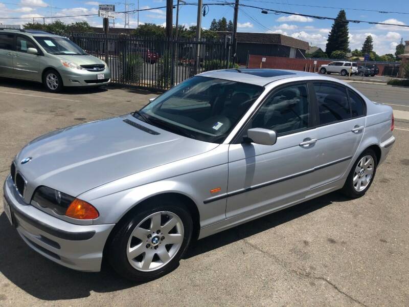 2001 BMW 3 Series for sale at Lifetime Motors AUTO in Sacramento CA