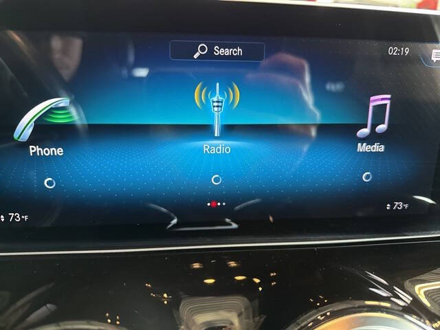 2021 Mercedes-Benz GLA GLA 250 4MATIC