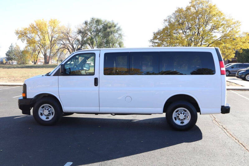 2017 Chevrolet Express LS 2500