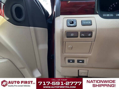 2007 Lexus LS 460
