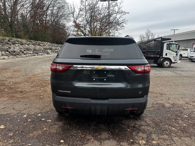 2019 Chevrolet Traverse for sale at Bowman Auto Center in Clarkston, MI