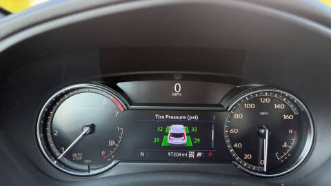 2021 Cadillac XT4 Premium Luxury