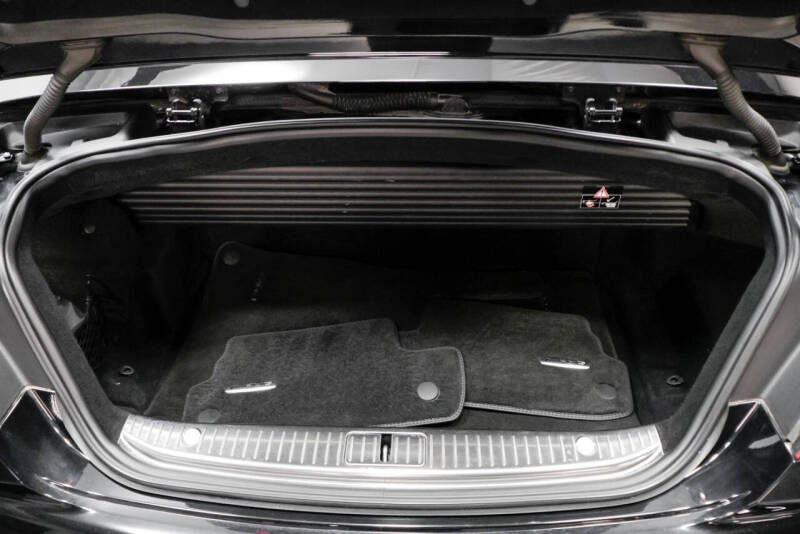 2017 Mercedes-Benz S-Class AMG S 65