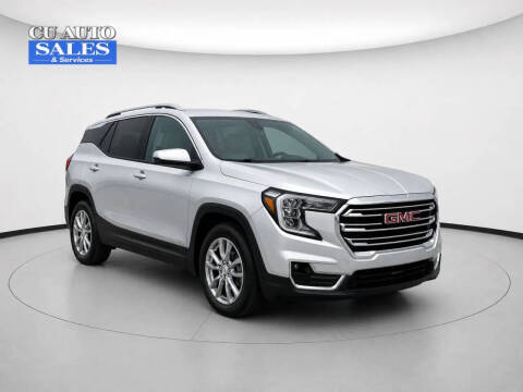 2022 GMC Terrain SLT