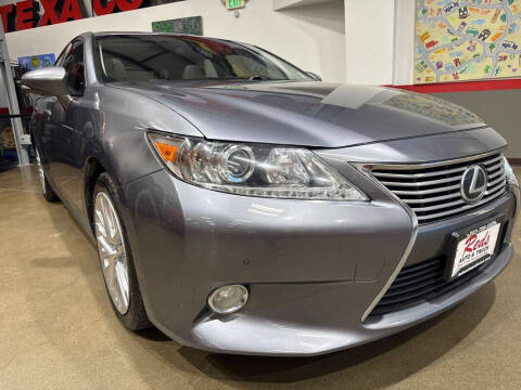 2013 Lexus ES 350