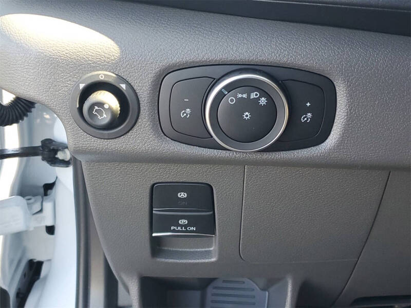 2025 Ford Transit 250