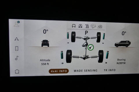 2023 Land Rover Defender 110 X-Dynamic SE