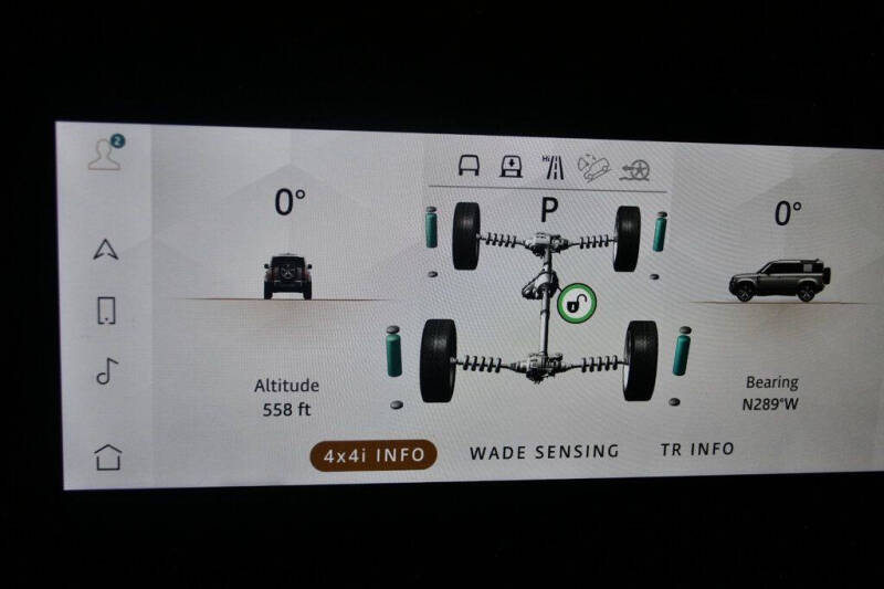 2023 Land Rover Defender 110 X-Dynamic SE