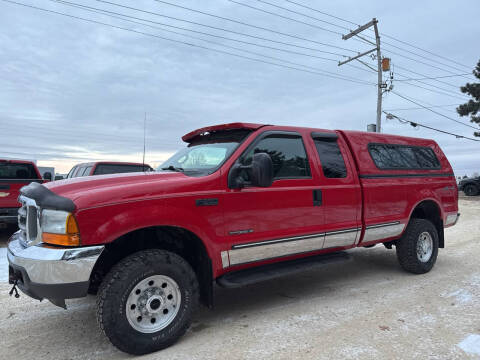 1999 Ford F-250 Super Duty