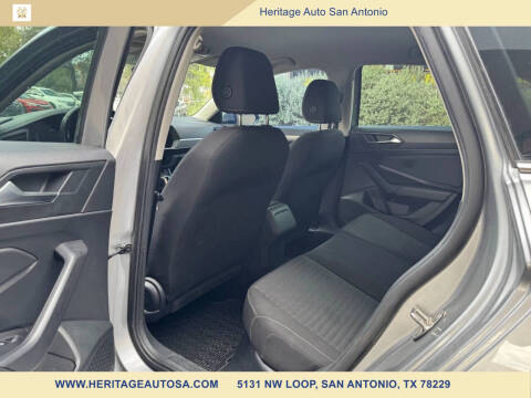 2022 Volkswagen Jetta S