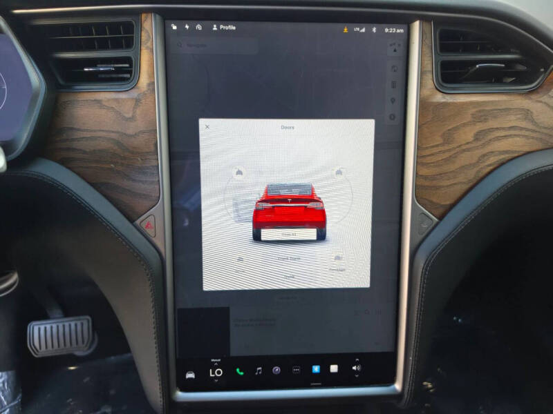 2018 Tesla Model X 100D